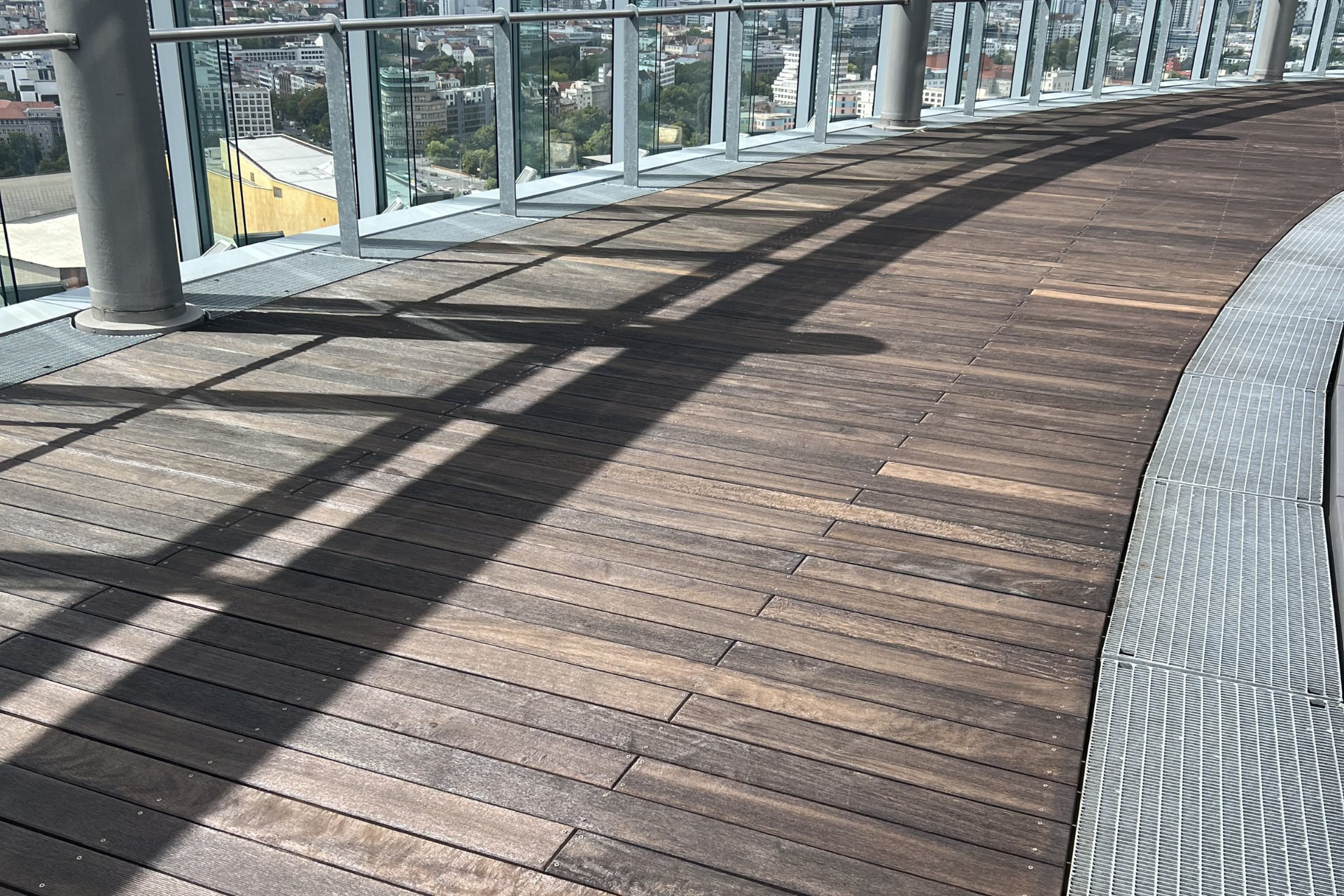 DB Tower, Berlin – Referenzprojekt der BEAG Bau