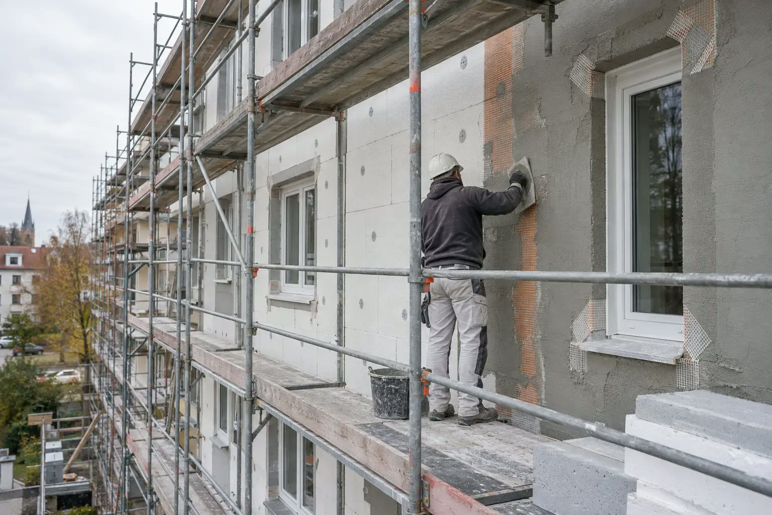 Wärmeschutz – BEAG Bau